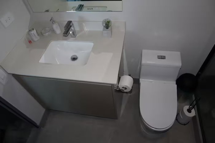 Apartamento en Cosmopolitan Tower in Pavas, San José — $1 - Photo 3 of 15