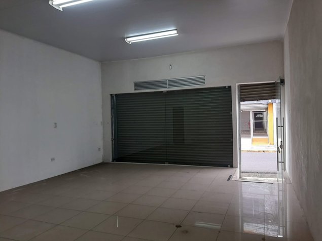 ALQUILER DE LOCAL COMERCIAL, ALAJUELA CENTRO en Alajuela — ₡ 550 000