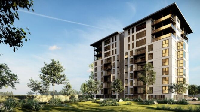 Se vende espacioso apartamento a estrenar en San Rafael Escazú 25-354 en San Rafael, Escazú, San José — $968,600