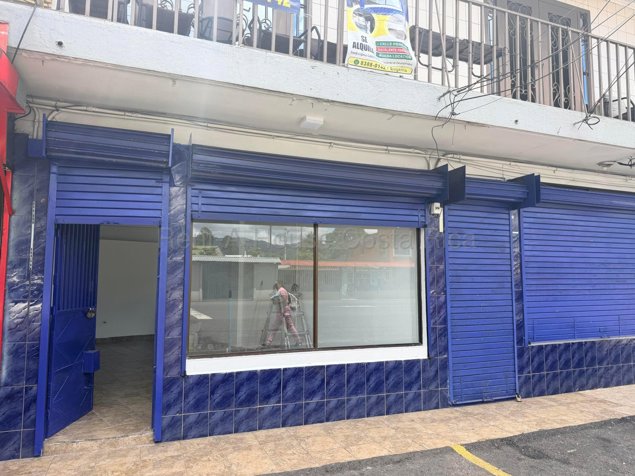 Alquiler de local comercial en zona estratégica de Desamparados #27-106 GS en Desamparados, San José — $900