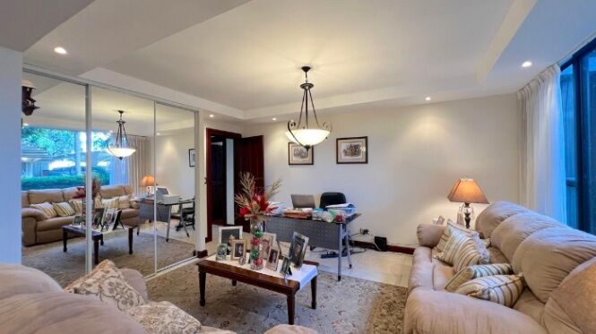 MLS-25-934 KQ VENTA APARTAMENTO SAN RAFAEL ESCAZU en San Rafael, Escazú, San José — $315,000