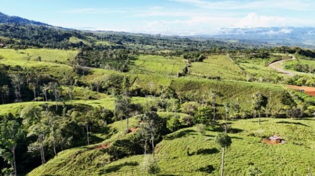 VENTA DE MACRO-PROPIEDAD DE 16 HA EN SANTA ELENA HILLS, PEREZ ZELEDON: LA JOYA DE LA CORONA in San Isidro De El General, Pérez Zeledón, San José — $1,200,000