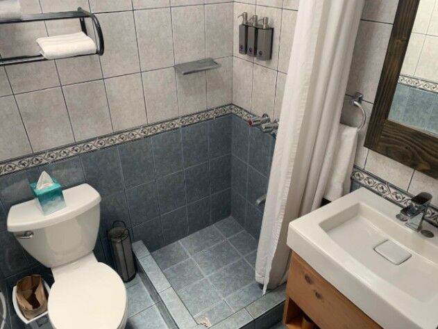 Alquiler apartamento amueblado compacto con amenidades #27-57 GS en Mata Redonda, San José — $720