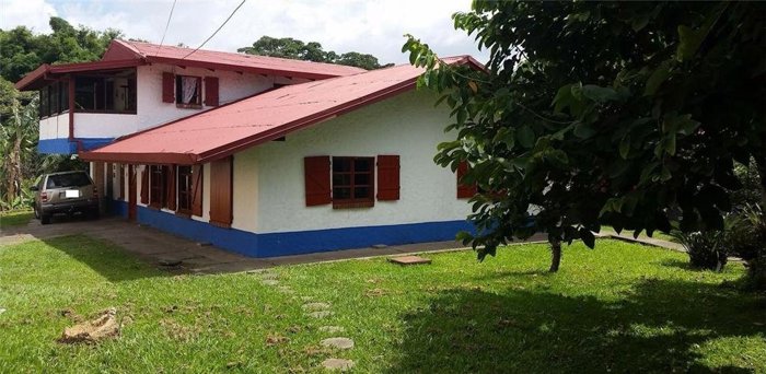 Propiedad en en San Francisco de Dos Ríos, Urb. El Bosque en San Francisco de Dos Ríos, San José — $750,000