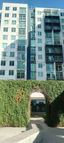 ALQUILER DE APARTAMENTO AMUEBLADO, TIBAS, CONDOMINIO BAMBÚ RIVERA - 9667212 en Cinco Esquinas, Tibás, San José — $1,075