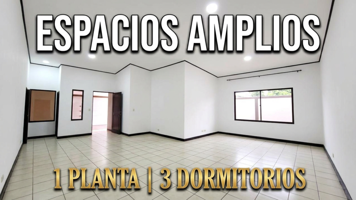 ✨ Casa en Venta en La Union, San Rafael. Un Nivel– Seguridad, Confort y Ubicación Premium ✨ in San Rafael, La Unión, Cartago — ₡ 100 000 000 - Photo 2 of 26