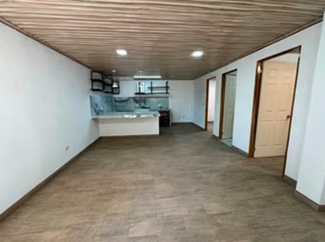 Se alquila apartamento en Alajuela con seguridad en Alajuela — $800
