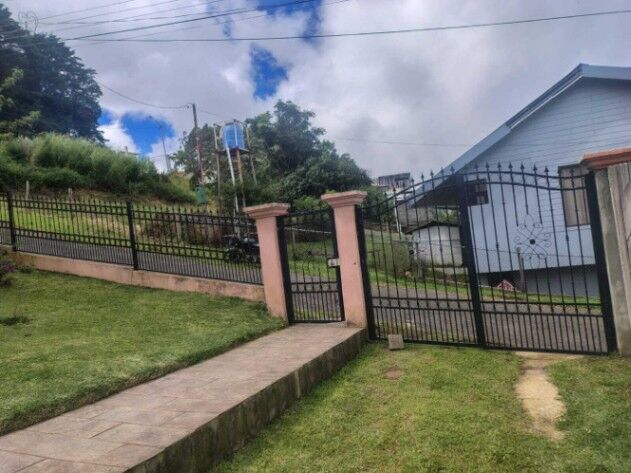 Venta de Casa en Zarcero, Alajuela. RAH 26-699 en Zarcero, Alajuela — ₡ 99 000 000