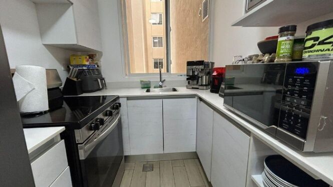 Se alquila moderno apartamento en residencial Concasa 26-937 en San Rafael, Alajuela — $1,100