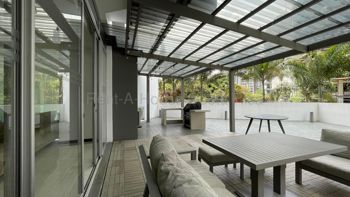Venta de Apartamento Amueblado en Rohrmoser. RAH 27-320 in Pavas, San José — $239,000 - Photo 4 of 14