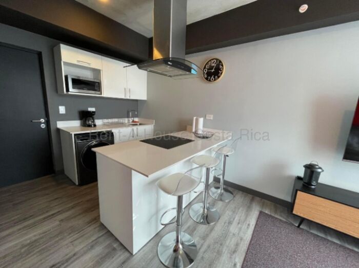 Se alquila apartamento en Mata Redonda San José 26-2128 in Mata Redonda, San José — $1,000