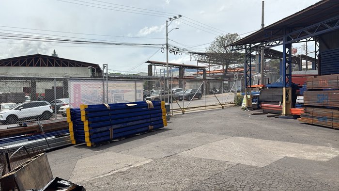 ALQUILER BODEGA INDUSTRIAL TIPO 3 SAN JOSE, CURRIDABAT (METAL) en Curridabat, San José — $32,578