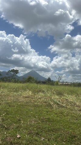 SE VENDE BELLÍSIMA PROPIEDAD EN ZONA FLUCA, SAN CARLOS.  en La Fortuna, San Carlos, Alajuela — ₡ 60 000 000