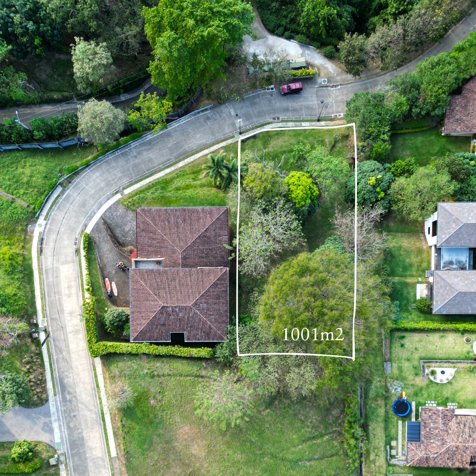 Lote en Venta en Cerro Colón, Comunidad Exclusiva en Colón, Mora, San José — $140,000