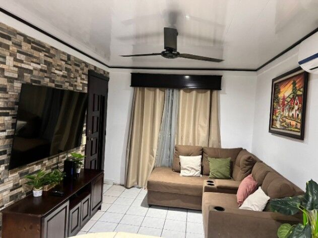 CASA DE VENTA EN JACO-NO SE INUNDA en Jacó, Garabito, Puntarenas — ₡ 65 000 000