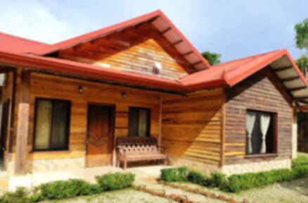 VENTA DE CASA RURAL DE 5 HABITACIONES EN LA ESE DE PARAMO in San Isidro De El General, Pérez Zeledón, San José — $109,900