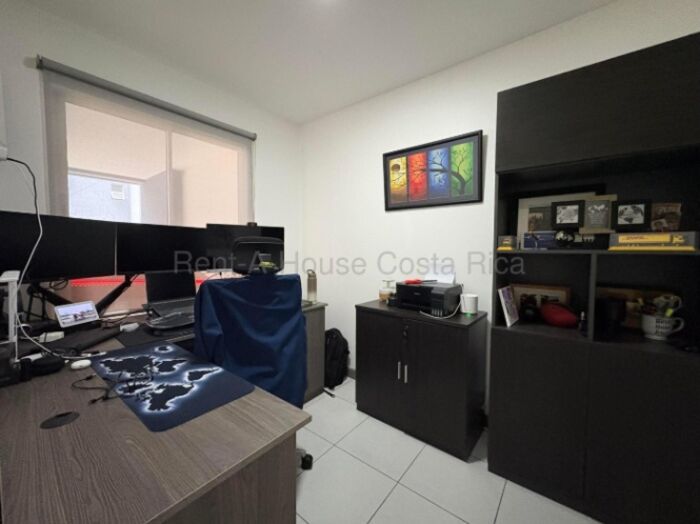 Venta de casa smart home con terraza, 4 habitaciones y amenidades #26-2189 GS in San Miguel, Santo Domingo, Heredia — $265,000