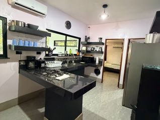 3-Bedroom House with Private Pool for Rent – Hernández, near Tamarindo in Tamarindo, Santa Cruz, Guanacaste — $2,000 - Photo 3 of 35