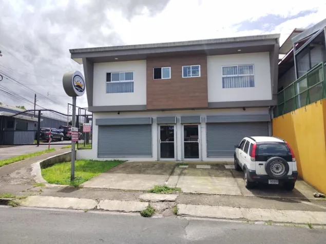 COMMERCIAL SPACE FOR RENT, ALAJUELA, BRASIL in Alajuela — ₡ 550 000