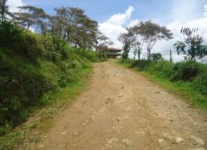 Venta de Hermosa Finca en La Suiza de Turrialba / Mls. 25-770 OFC JB en La Suiza, Turrialba, Cartago — $170,000
