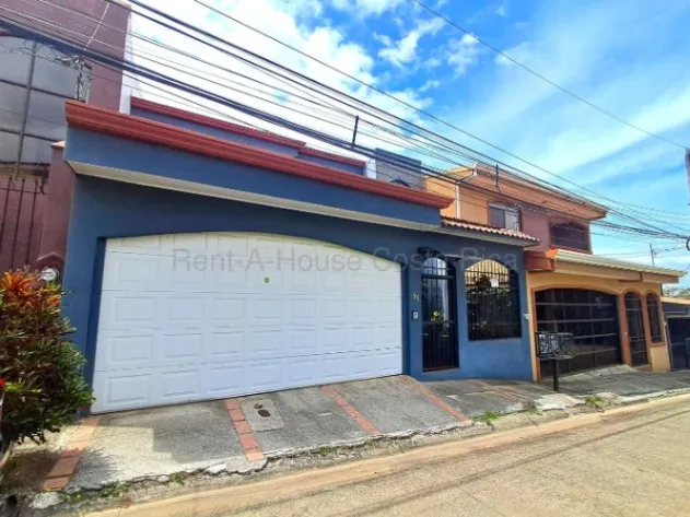 Venta casa moderna 3 hab inteligente con terraza y jardín #26-1782 GS in San Pablo, Heredia — $349,500