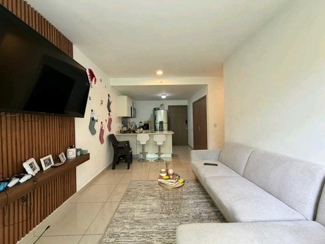 APARTAMENTO EN BAMBÚ RIVERA, TIBÁS. in San Juan, Tibás, San José — ₡ 95 500 000 - Photo 2 of 16