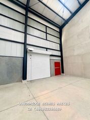 Heredia bodega en alquiler Valencia 436 metros/ nueva en Heredia — $5,014 - Foto 4 de 9
