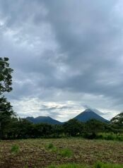 Se venden Lotes y Quintas en La Fortuna de San Carlos | Vista al Volcán, Bosque , Río  en La Fortuna, San Carlos, Alajuela — 63 000 000 ₡ - Foto 5 de 6