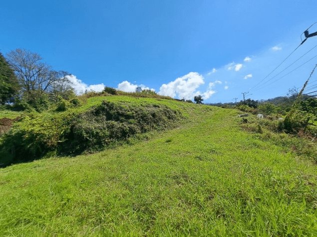 Terreno esquinero Rancho Redondo, Goicoechea espectacular vista in Rancho Redondo, Goicoechea, San José — $225,000