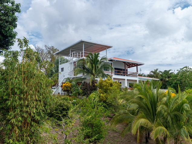 Espectacular Residencia con Vista Panorámica al Océano in Cóbano, Puntarenas — $1,300,000 - Photo 2 of 26