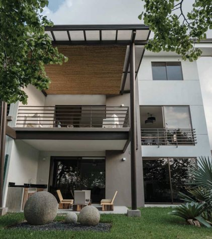 Vendo Condominios en Brasil De Mora Santa Ana in Brasil, Santa Ana, San José — $295,000