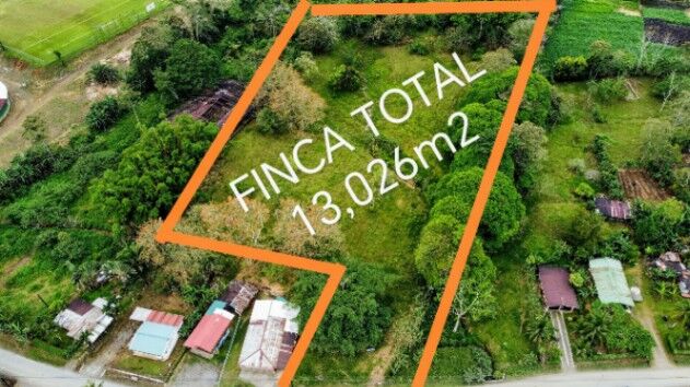 🔰😍 Preciosa Propiedad En Bajo Los Rodríguez, San Ramón se vende completa o Segregada 🔰😍 en San Lorenzo, San Ramón, Alajuela — ₡ 65 000 000