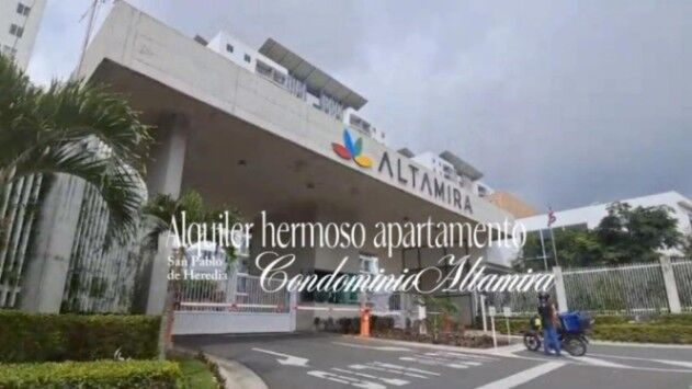 Alquiler de Apartamento en San Pablo de Heredia. RAH 26-934 in San Pablo, Heredia — $1,100