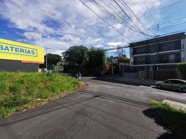Terreno Comercial & Residencia , San Juan ,Santa Barbara,Heredia en San Juan, Santa Bárbara, Heredia — $230,000