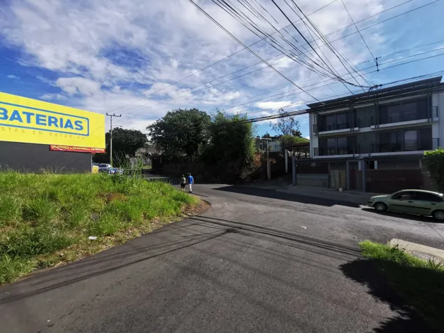 Terreno Comercial & Residencia , San Juan ,Santa Barbara,Heredia en San Juan, Santa Bárbara, Heredia — $230,000