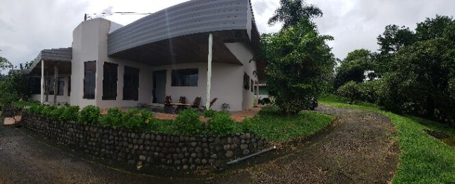 EL CAMPO, QUESADA SAN CARLOS - CASA HABITACION en Quesada, San Carlos, Alajuela — $900,000