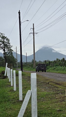 Lotes en 30 millones de Colones con Vista al Volcán in La Fortuna, San Carlos, Alajuela — ₡ 30 000 000 - Photo 2 of 7