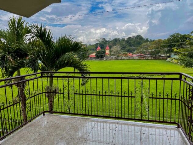 SE VENDE BELLA PROPIEDAD Y CASA EN NARANJO, ALAJUELA.  en Naranjo, Alajuela — ₡ 100 000 000