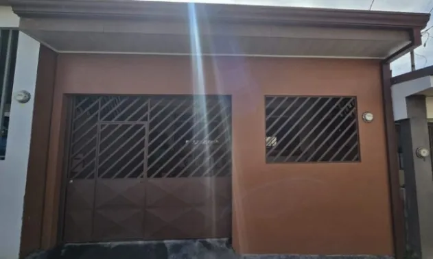 VENDO CASA EN SAN FRANCISCO DE HEREDIA. en San Francisco, Heredia — $156,000