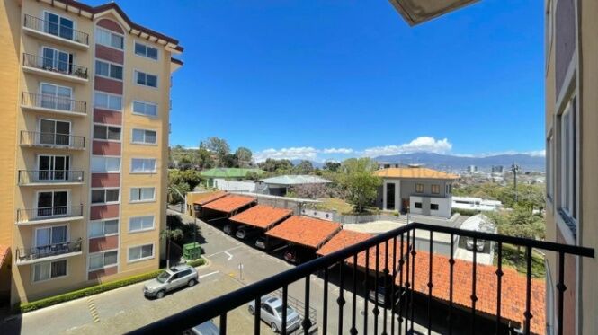 Alquiler de Apartamento en Escazú-San Rafael. RAH 26-1616 in San Rafael, Escazú, San José — $1,350