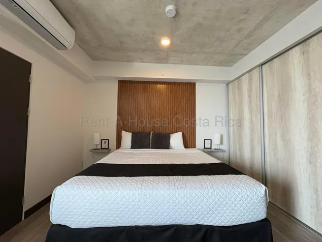 Apartment Rental in Mata Redonda, San José. RAH 27-783 in Mata Redonda, San José — $1,000 - Photo 2 of 10