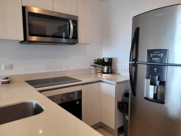 Se alquila apartamento en Cinco Esquinas Tibás 26-1502 en Cinco Esquinas, Tibás, San José — ₡ 425 000