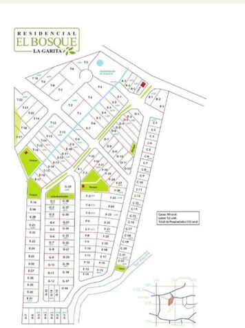 Venta de Lote en La Garita, Alajuela. RAH 25-1644 in Garita, Alajuela — ₡ 53 500 000