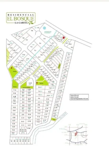 Venta de Lote en La Garita, Alajuela. RAH 25-1644 in Garita, Alajuela — ₡ 53 500 000 - Photo 2 of 6