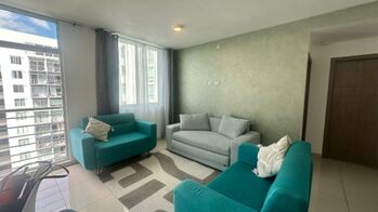 Alquiler de Hermoso Apartamento Amoblado con todas las comodidades 26-1221 en Cinco Esquinas, Tibás, San José — $1,350 - Foto 4 de 10