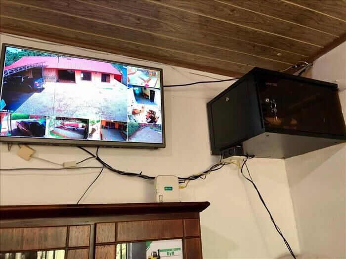 Venta de Propiedad con 5 Cabinas!!  en La Palmera, San Carlos, Alajuela — ₡ 1