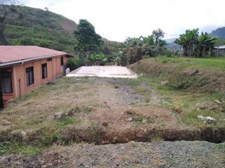 SE VENDE LOTE EN TAYUTIC DE TURRIALBA / REMATE BANCARIO in Tayutic, Turrialba, Cartago — 6 450 000 ₡ - Photo 4 of 4