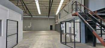 Bodega en Alquiler, en San Jose, La Uruca. Industrial.  PVV10191564