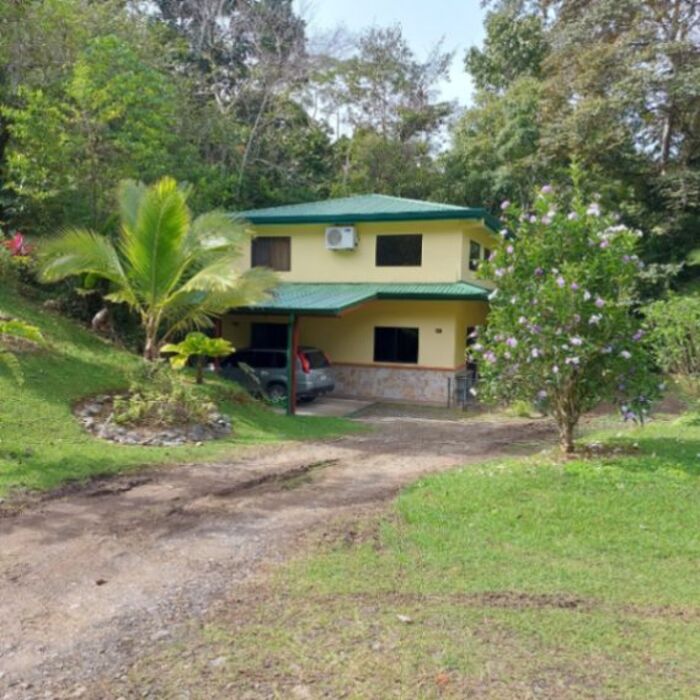 Toucan Valley - Turnkey Villa  en Puerto Cortés, Osa, Puntarenas — $138,000