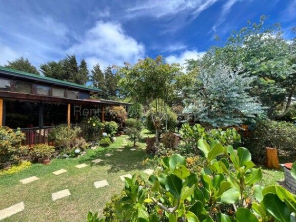 Venta de Cabaña en Dota- El Jardín, San José. RAH 26-1917 in Jardín, Dota, San José — ₡ 95 000 000